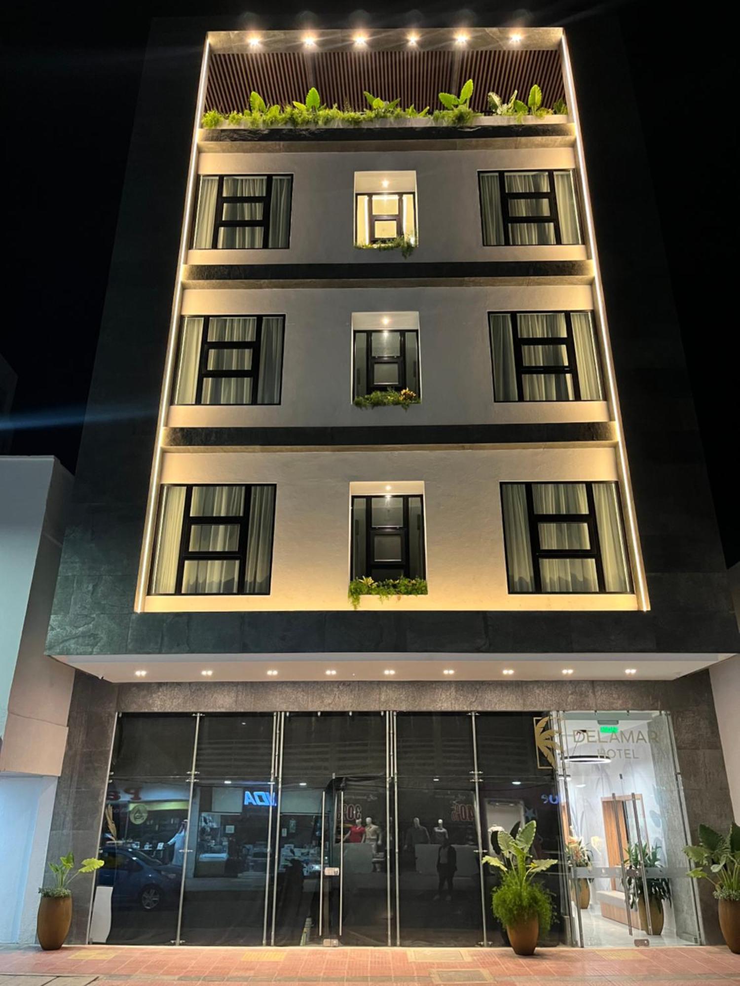 Delamar Hotel San Andrés Exteriér fotografie