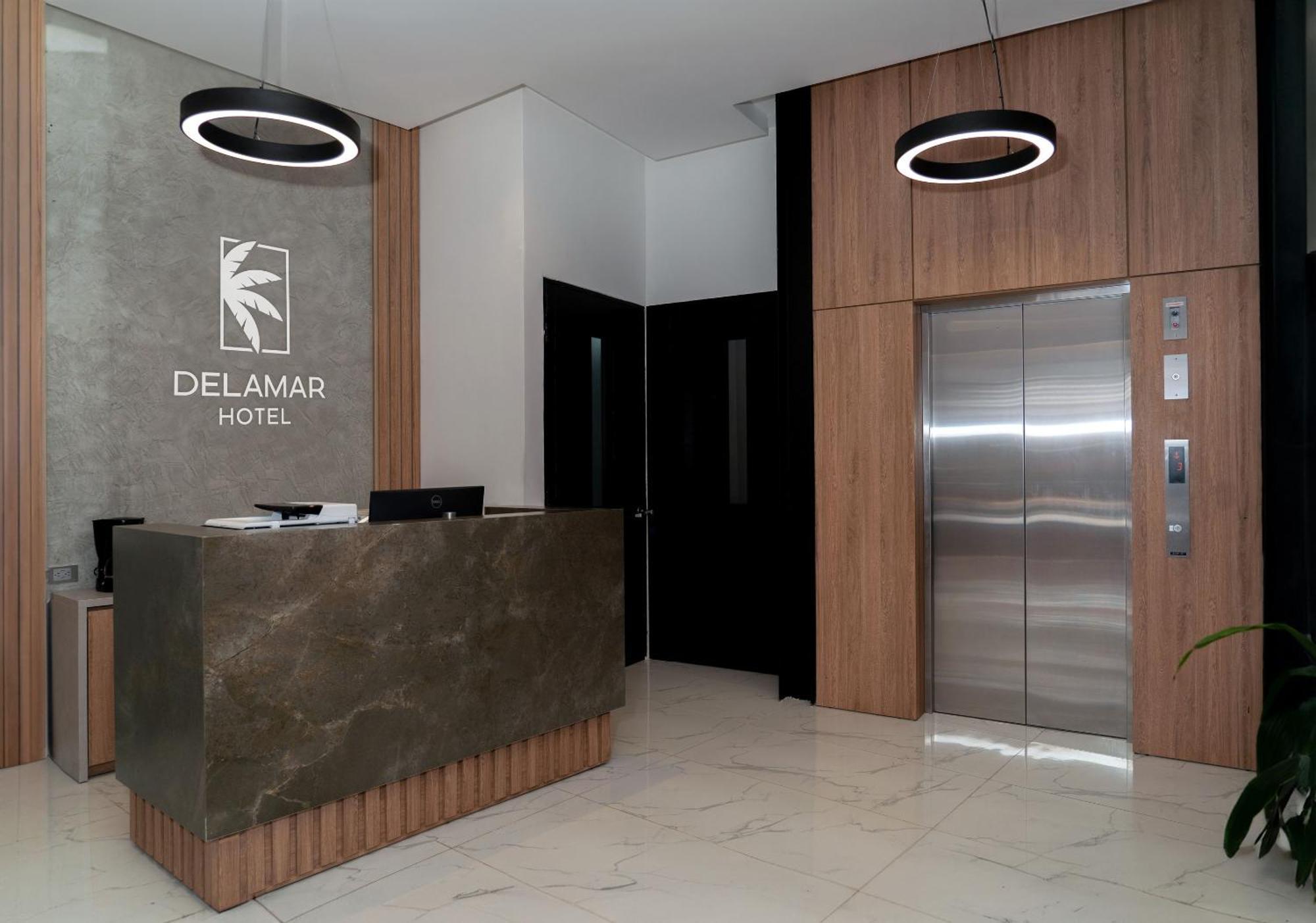 Delamar Hotel San Andrés Exteriér fotografie