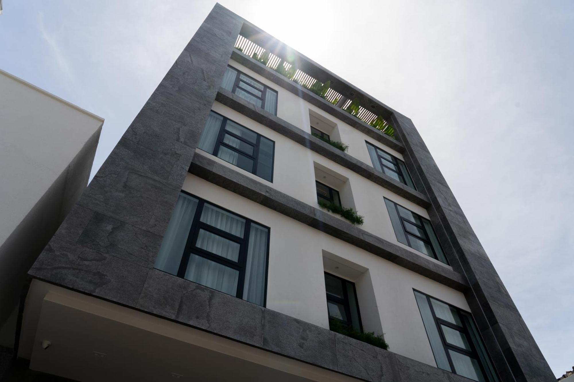 Delamar Hotel San Andrés Exteriér fotografie