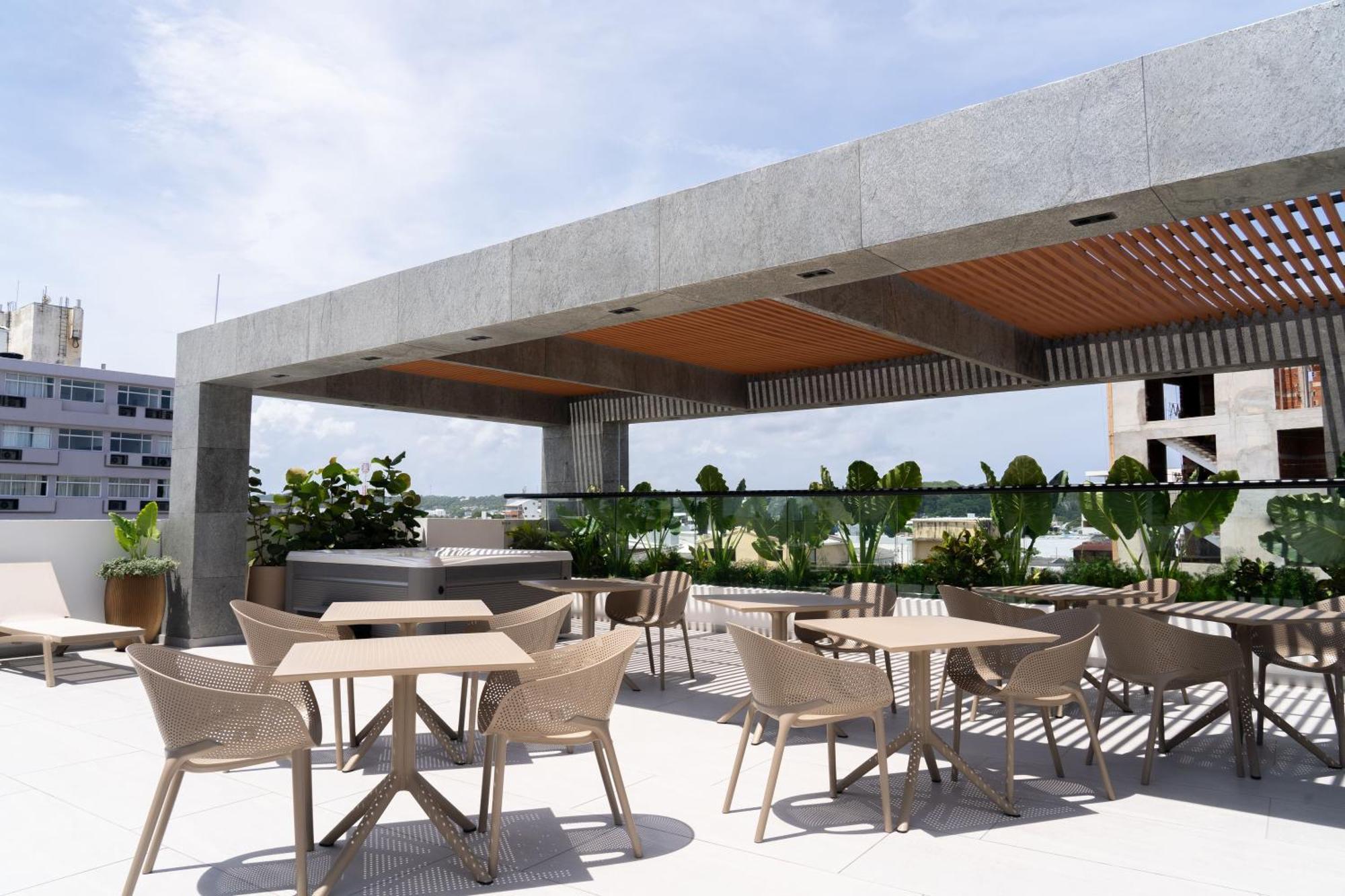 Delamar Hotel San Andrés Exteriér fotografie